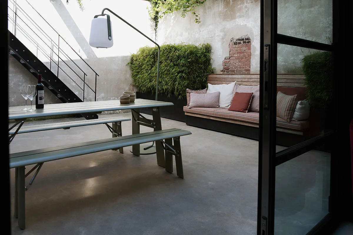 Avenue Outdoor Table