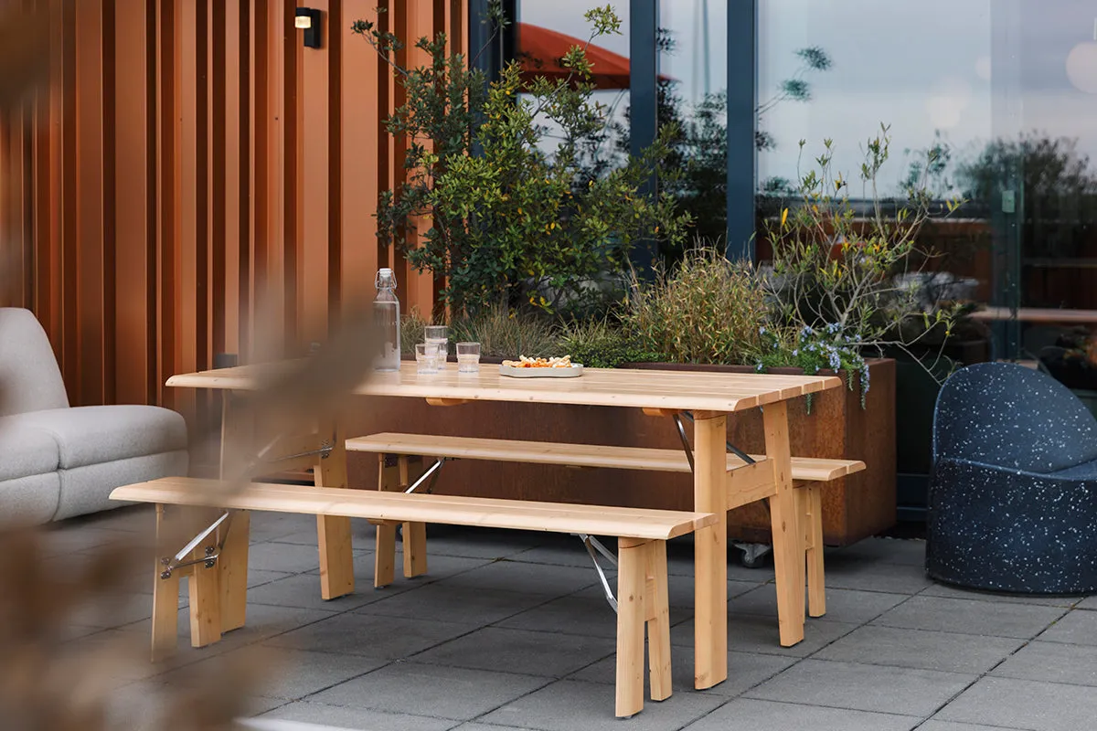Avenue Outdoor Table