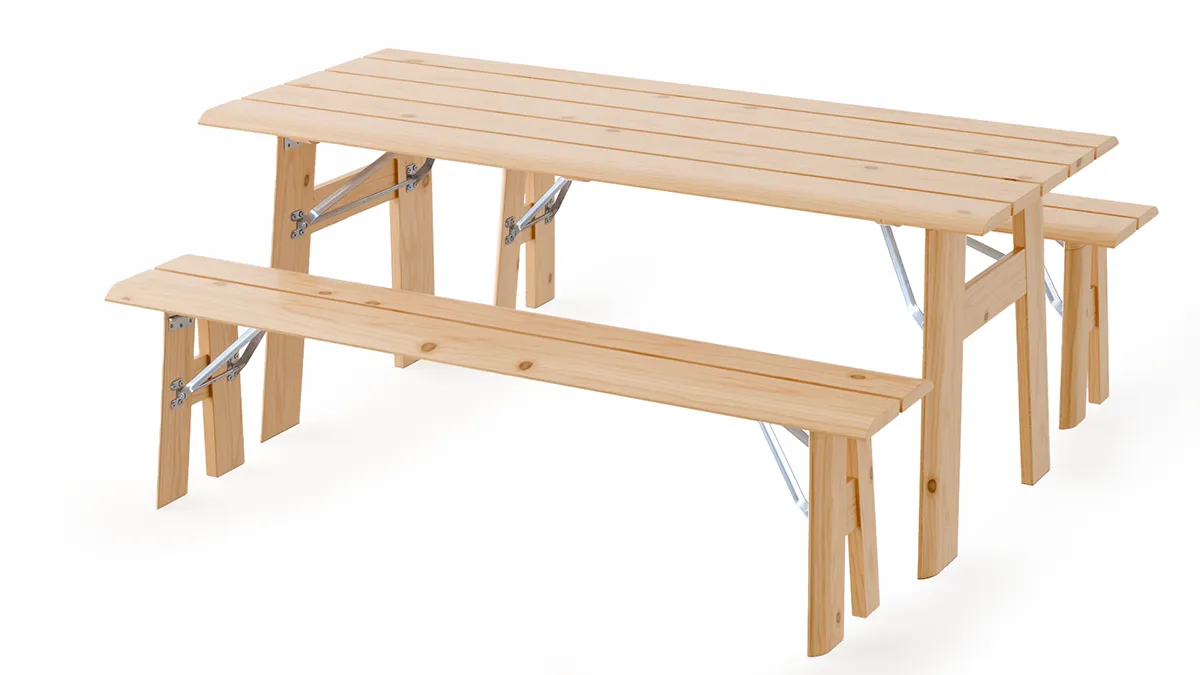 Avenue Outdoor Table
