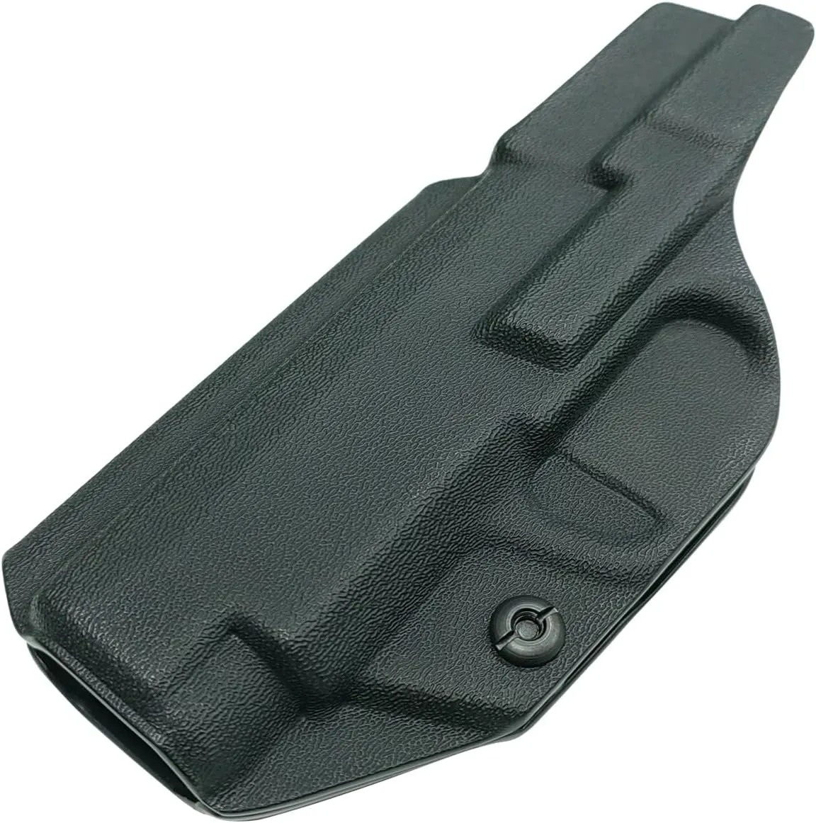 B Bluetac Kydex IWB Holster, Works with Various Optics Sight