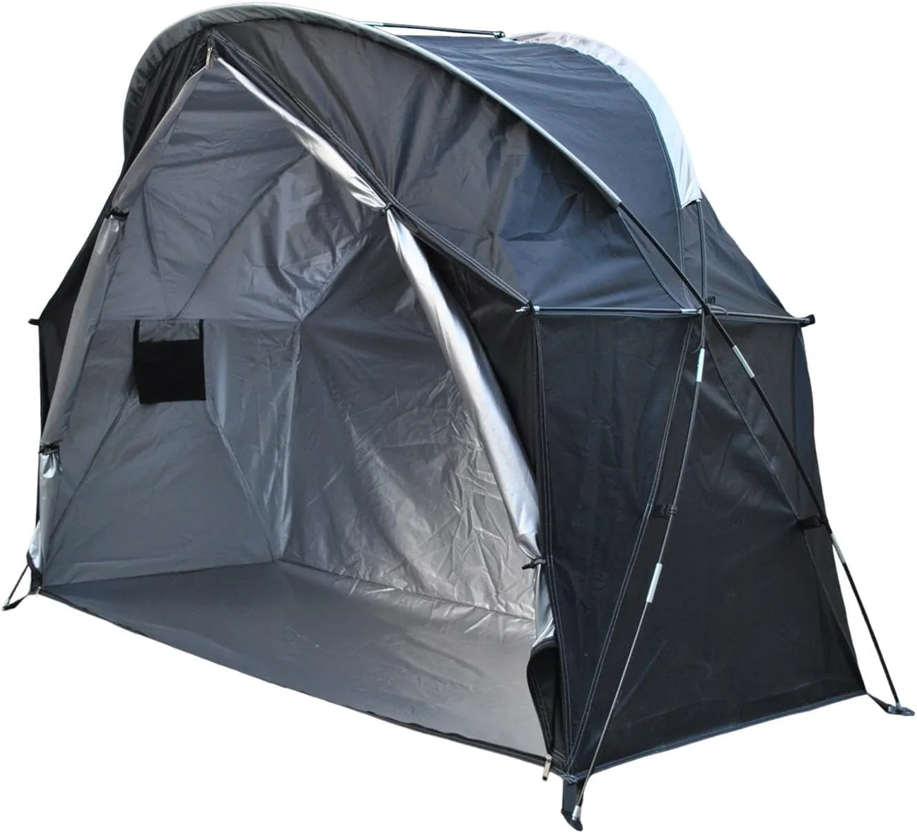 Backpacking Tent 1 Person Tent Waterproof Lightweight Compact Oxford Cloth Outdoor Equipment for Backpacking Hunting Backyard