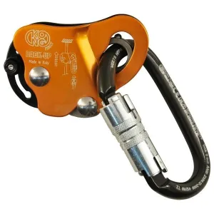 Backup ANSI Triple-Action Ovalone and Lanyard