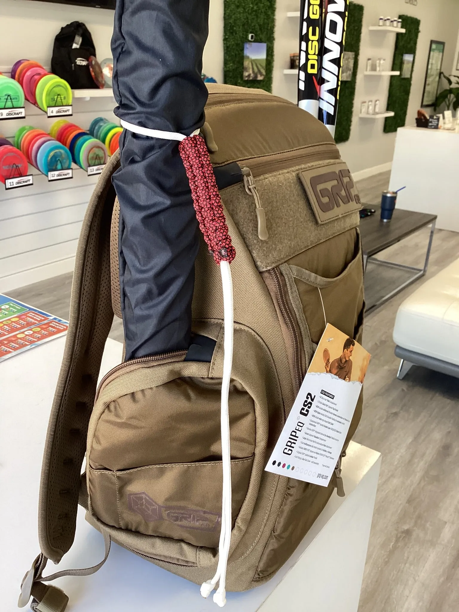 Bag Tag Buddy(Custom)