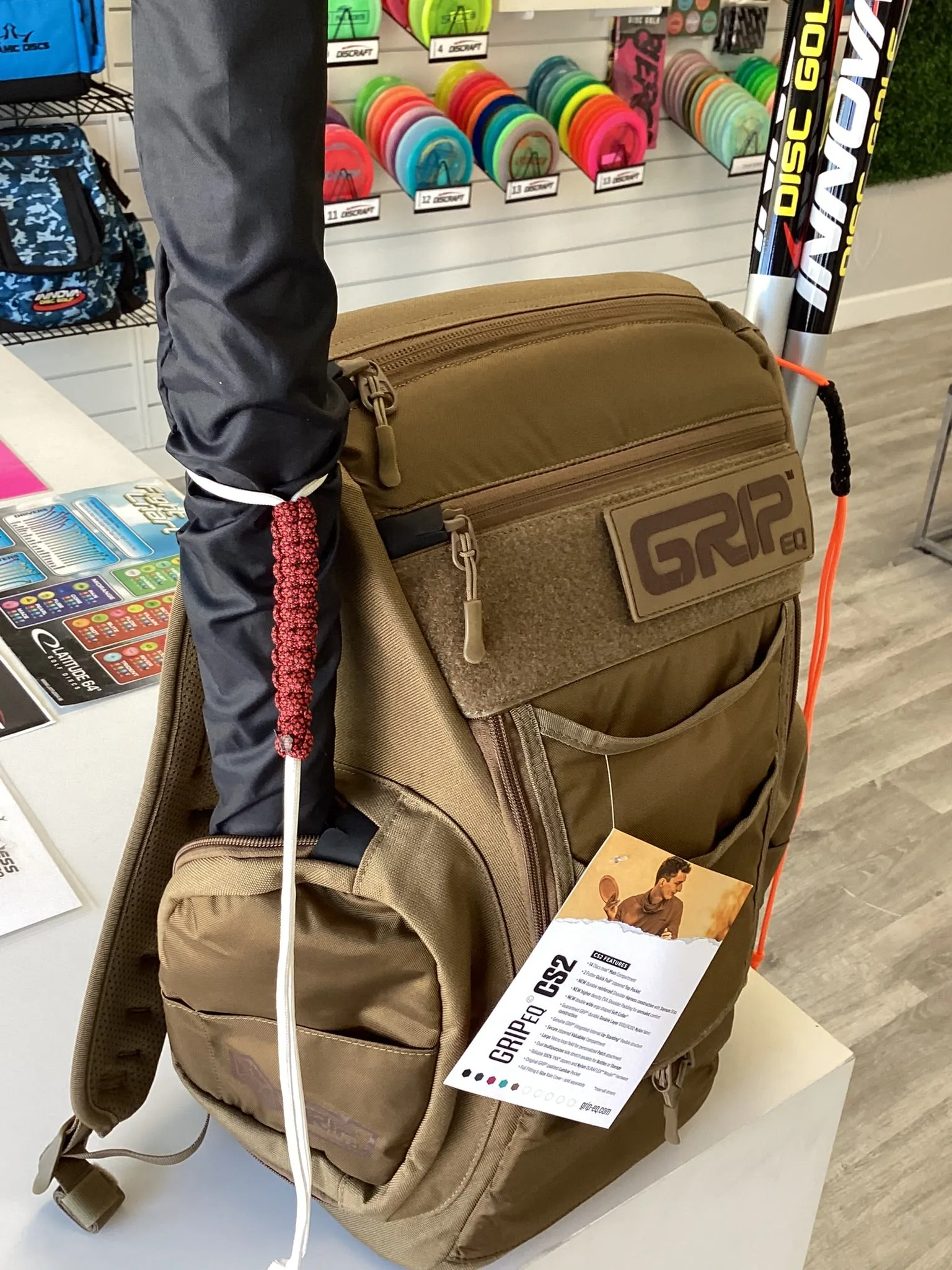 Bag Tag Buddy(Custom)