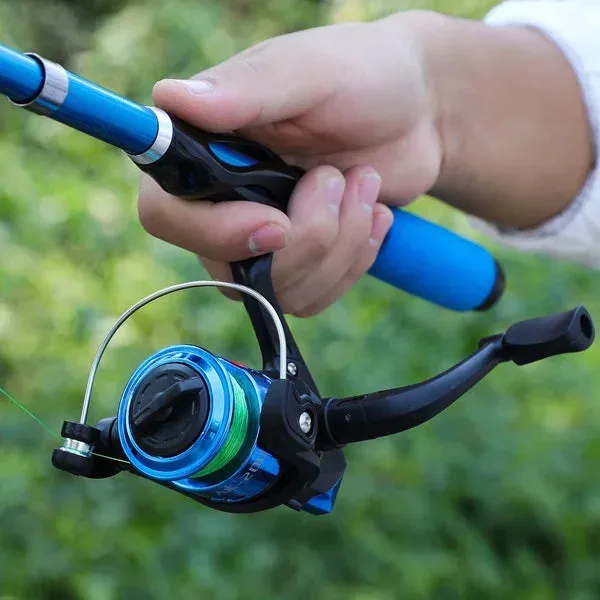 Beginner Fishing Kit and Pole