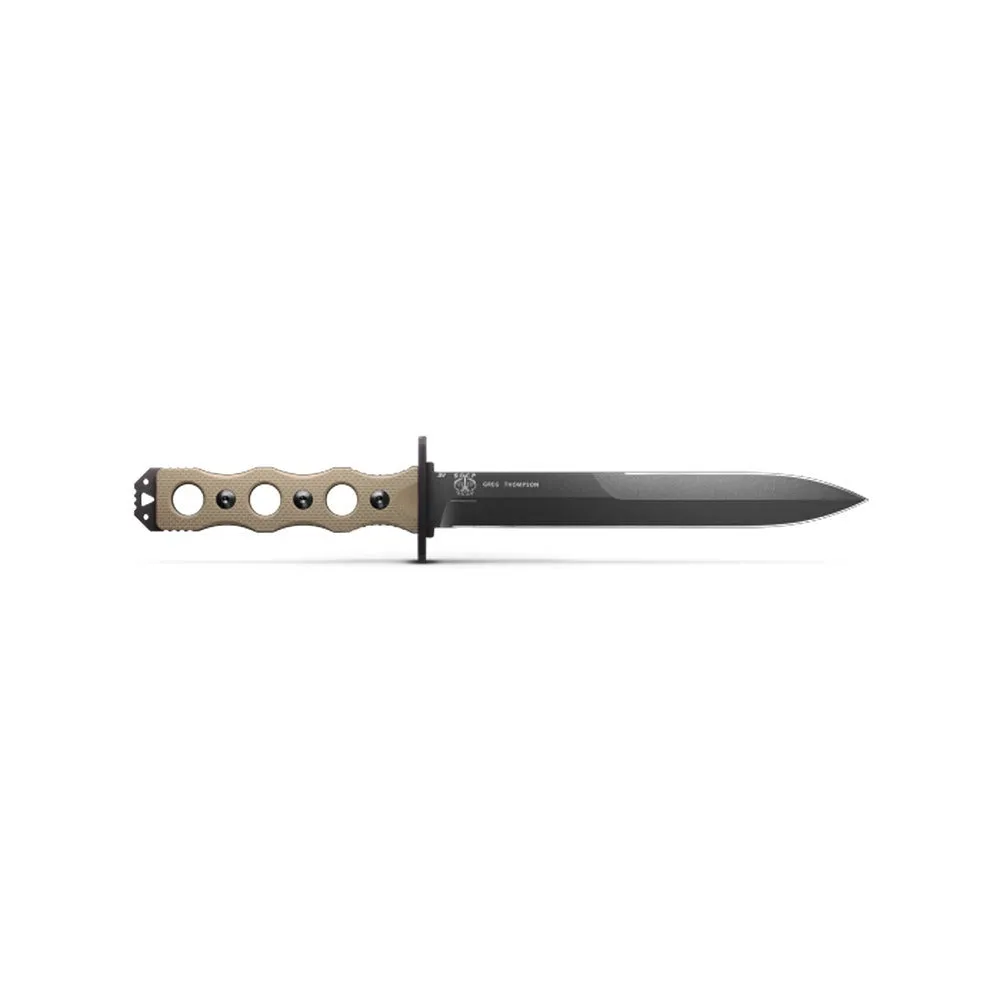 Benchmade 185BK-1 Thompson SOCP Fixed Blade Tan