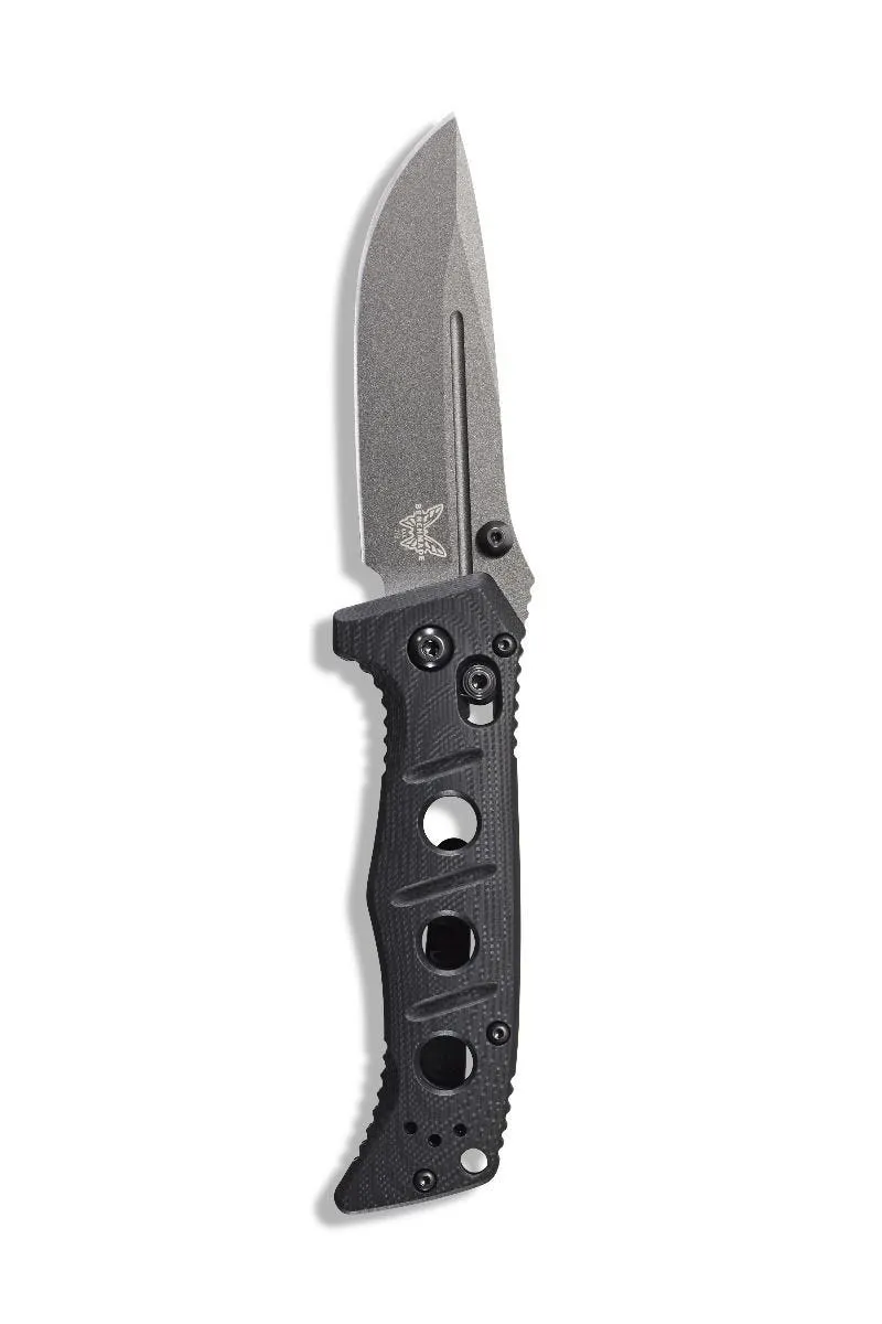 Benchmade 273GY-1 Mini Adamas Sibert Knife