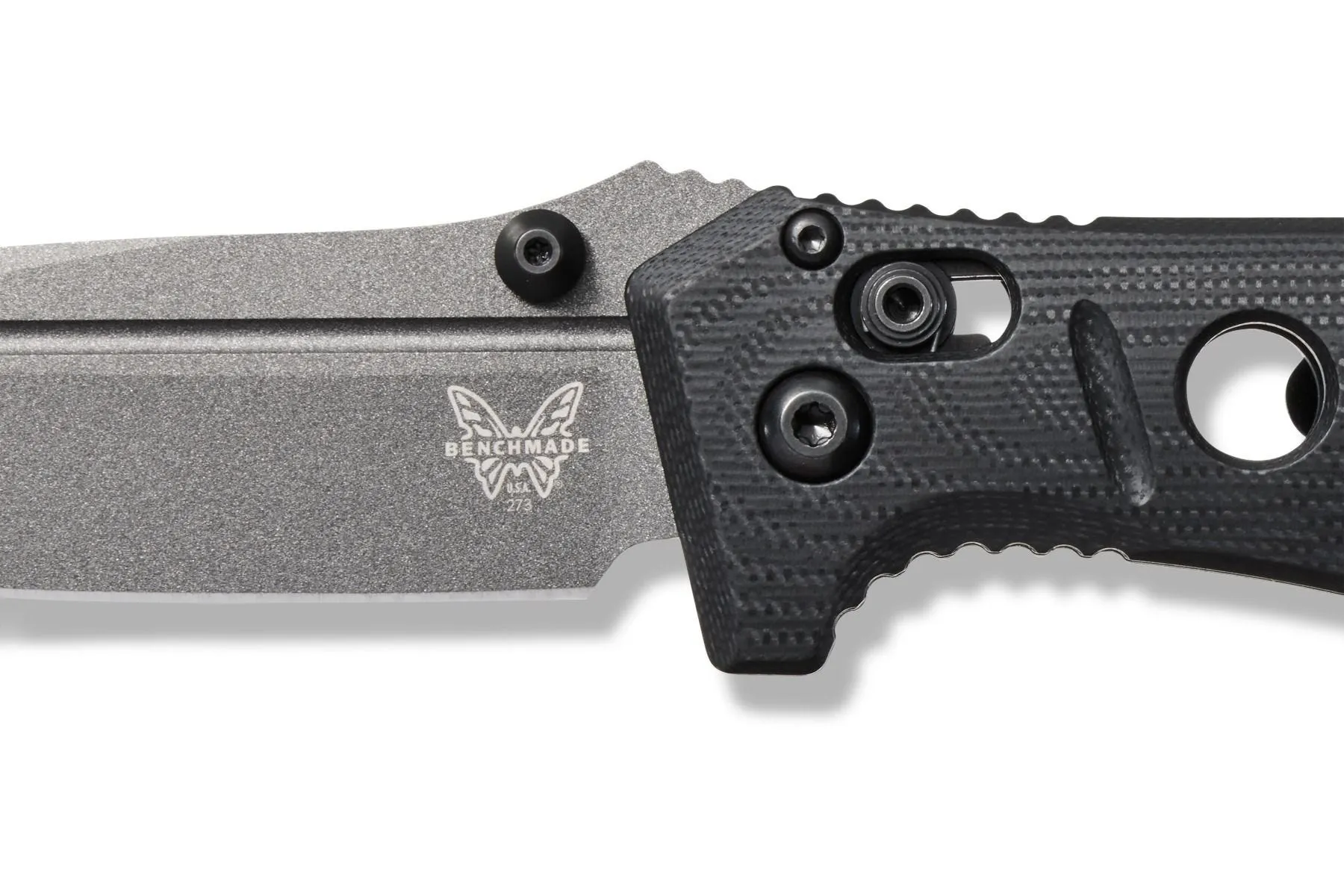 Benchmade 273GY-1 Mini Adamas Sibert Knife