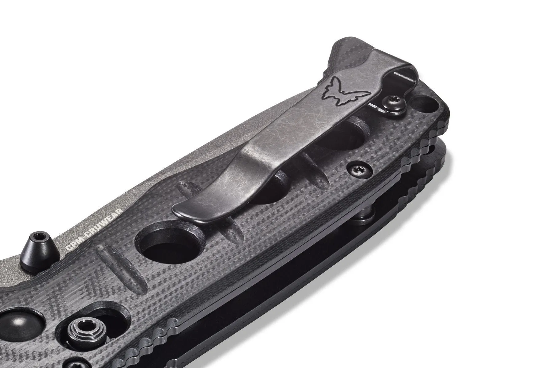 Benchmade 273GY-1 Mini Adamas Sibert Knife