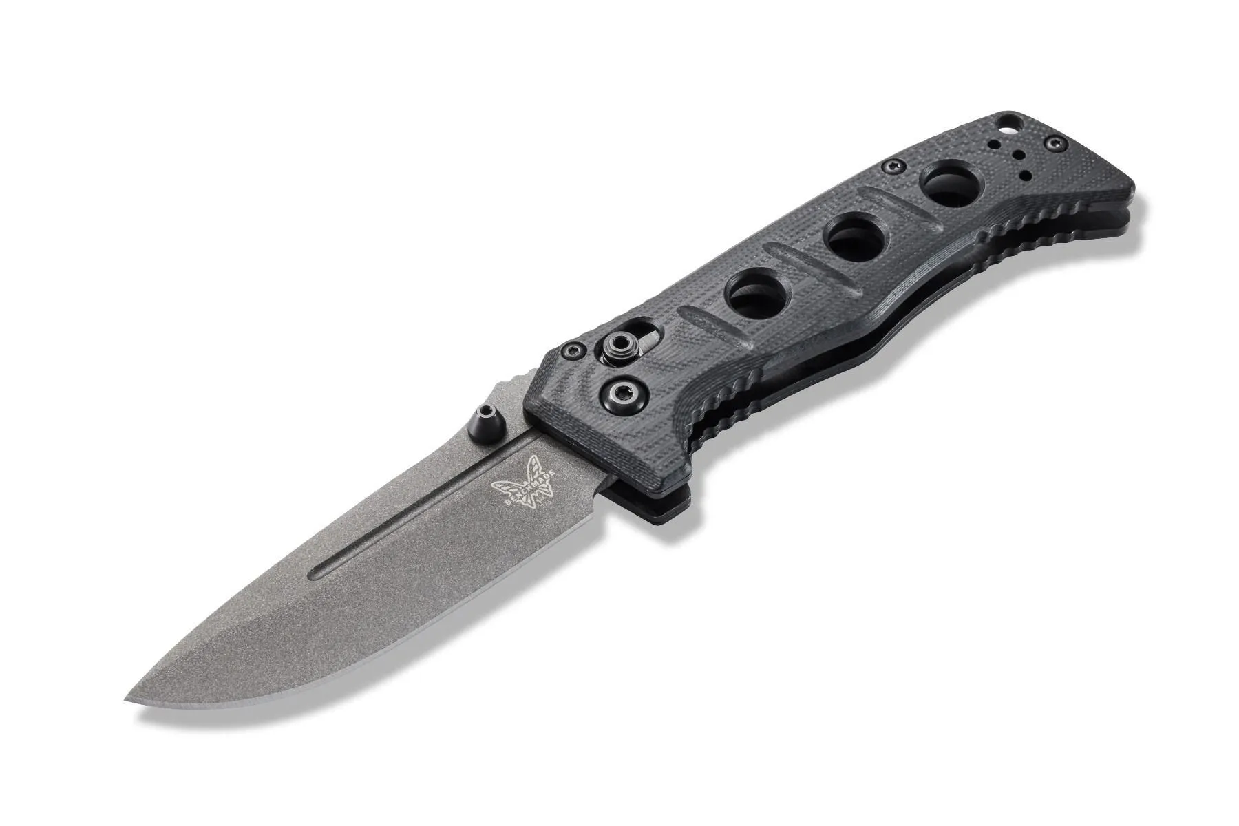Benchmade 273GY-1 Mini Adamas Sibert Knife