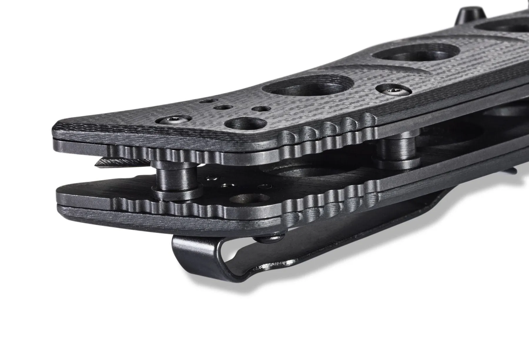 Benchmade 273GY-1 Mini Adamas Sibert Knife