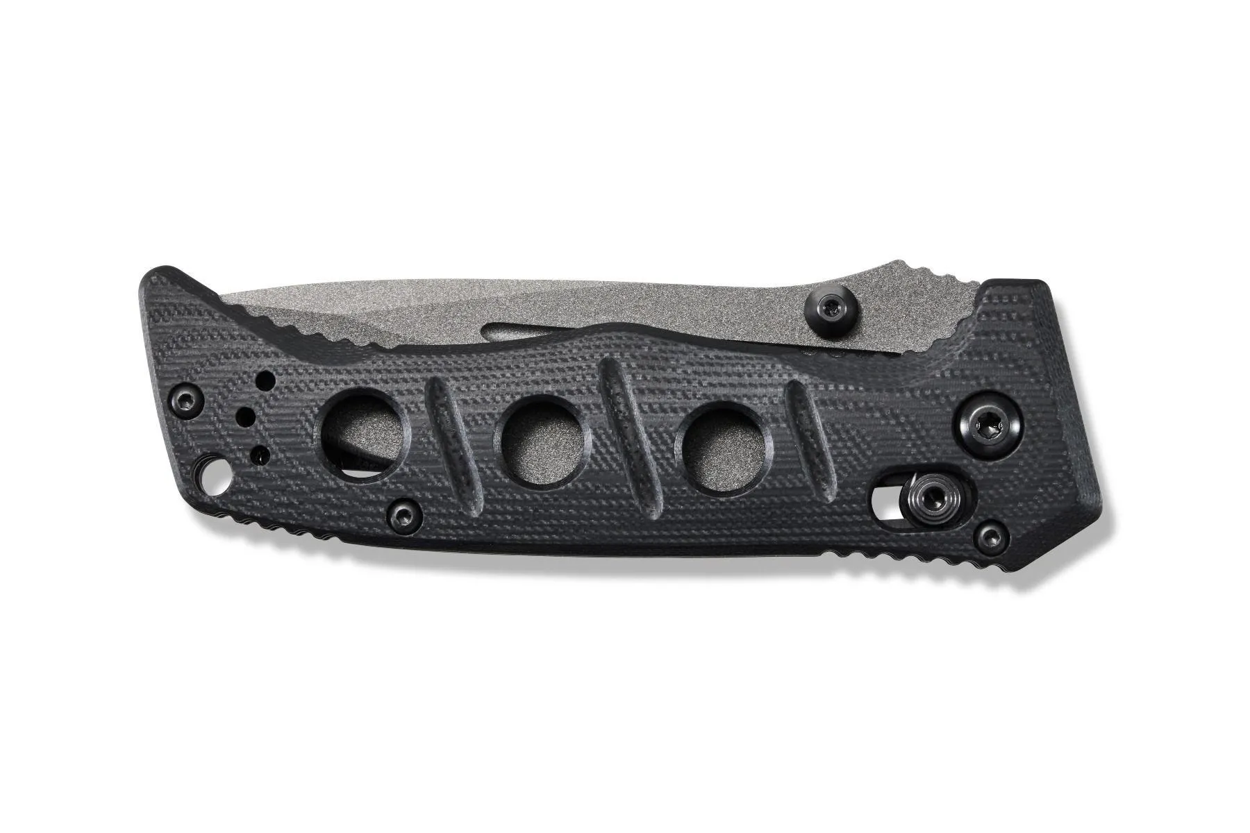 Benchmade 273GY-1 Mini Adamas Sibert Knife