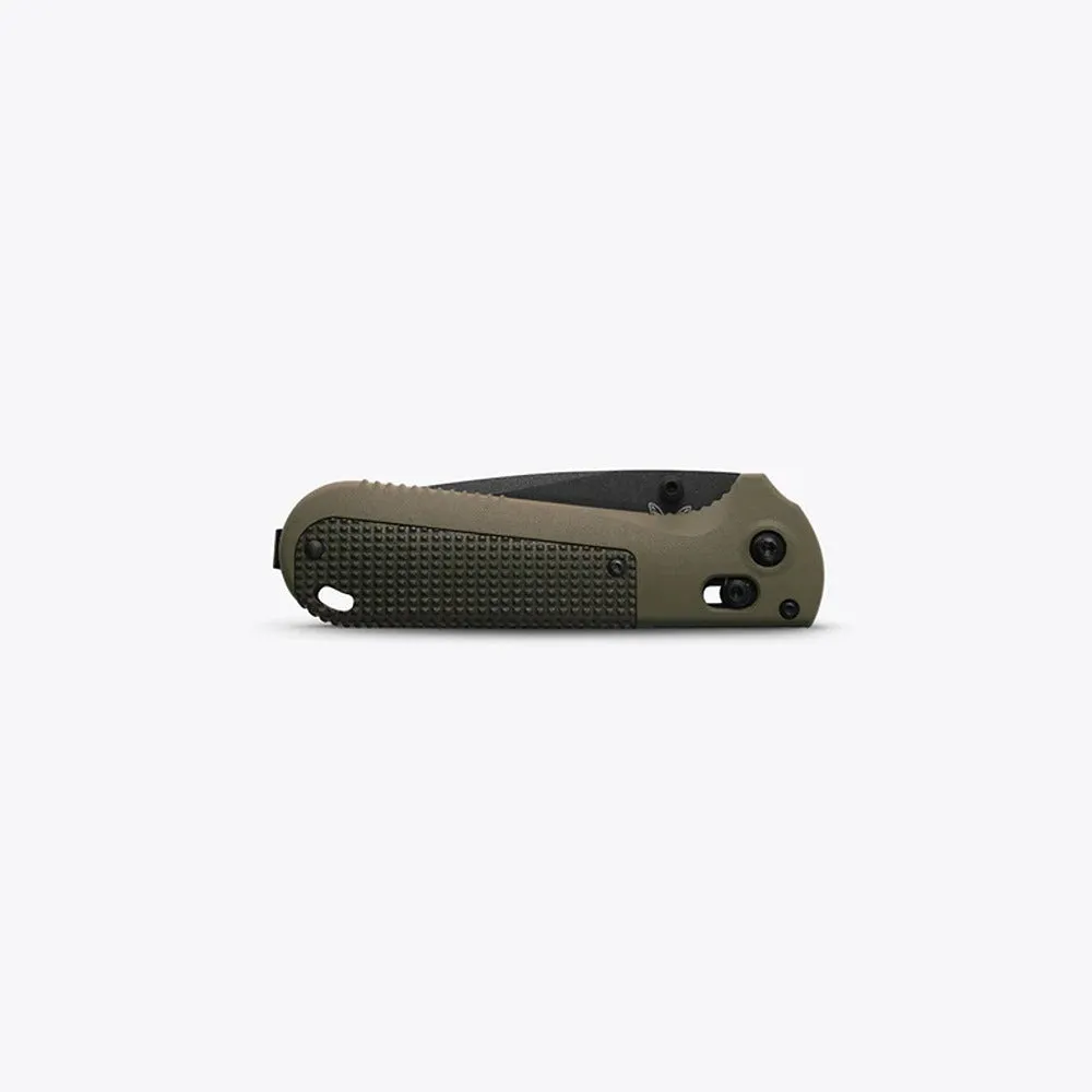 Benchmade 431BK-1 Redoubt Ranger Green Tanto Folding Knife