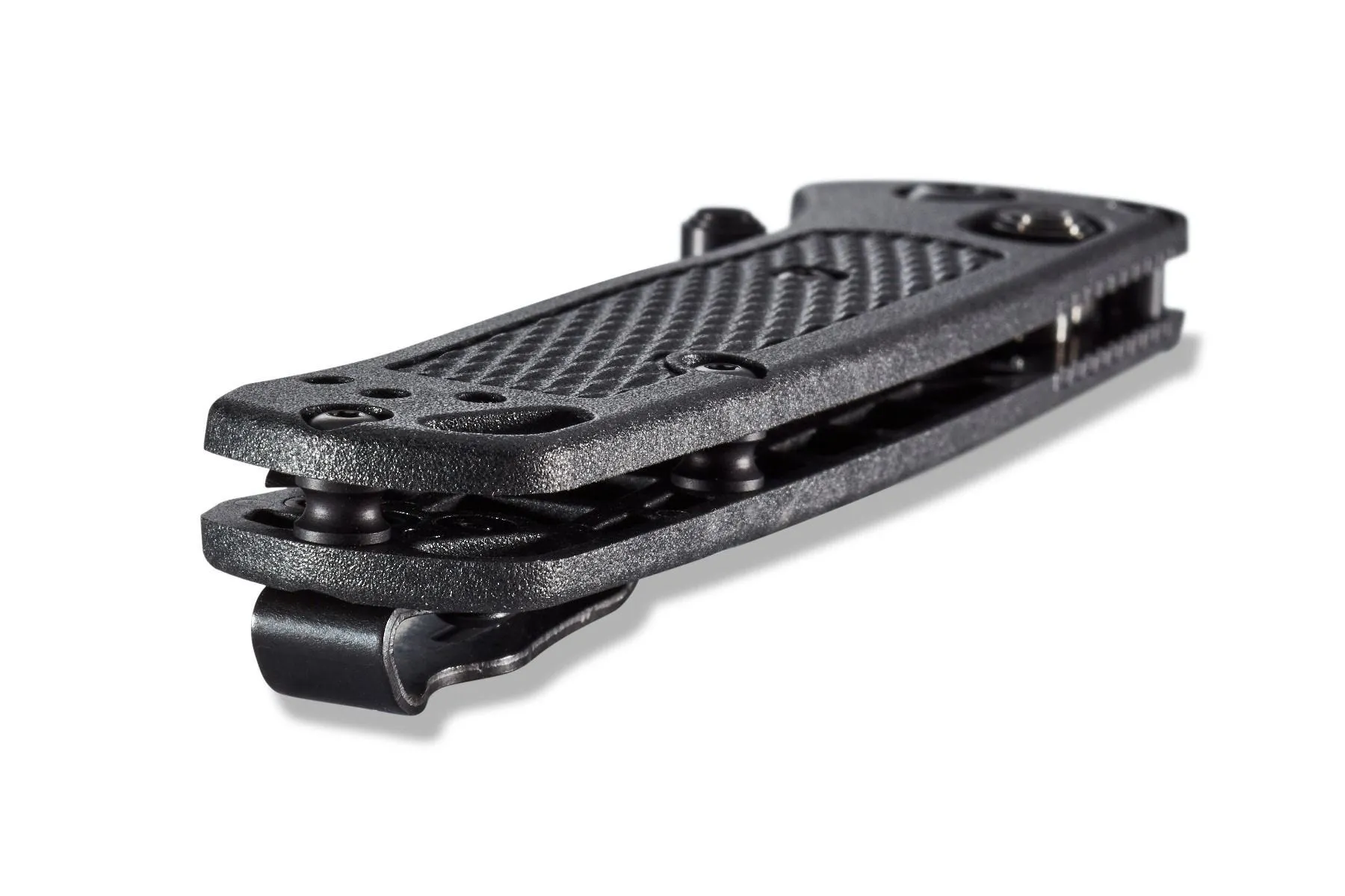 Benchmade 533BK-2 Mini Bugout 2.82" Drop Point Blade Folding Pocket Knife