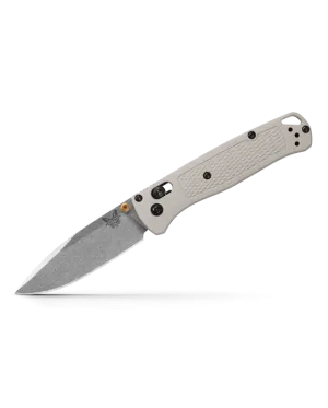 Benchmade 535-12 Bugout Tan Grivory 3.235" Plain Folding Knife