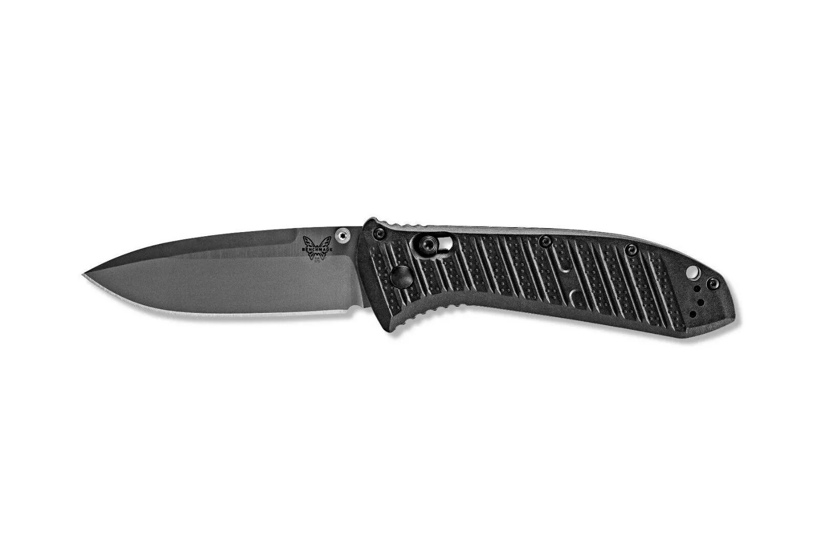 Benchmade 570-1 Presidio II 3.72" Plain Folding Pocket Knife