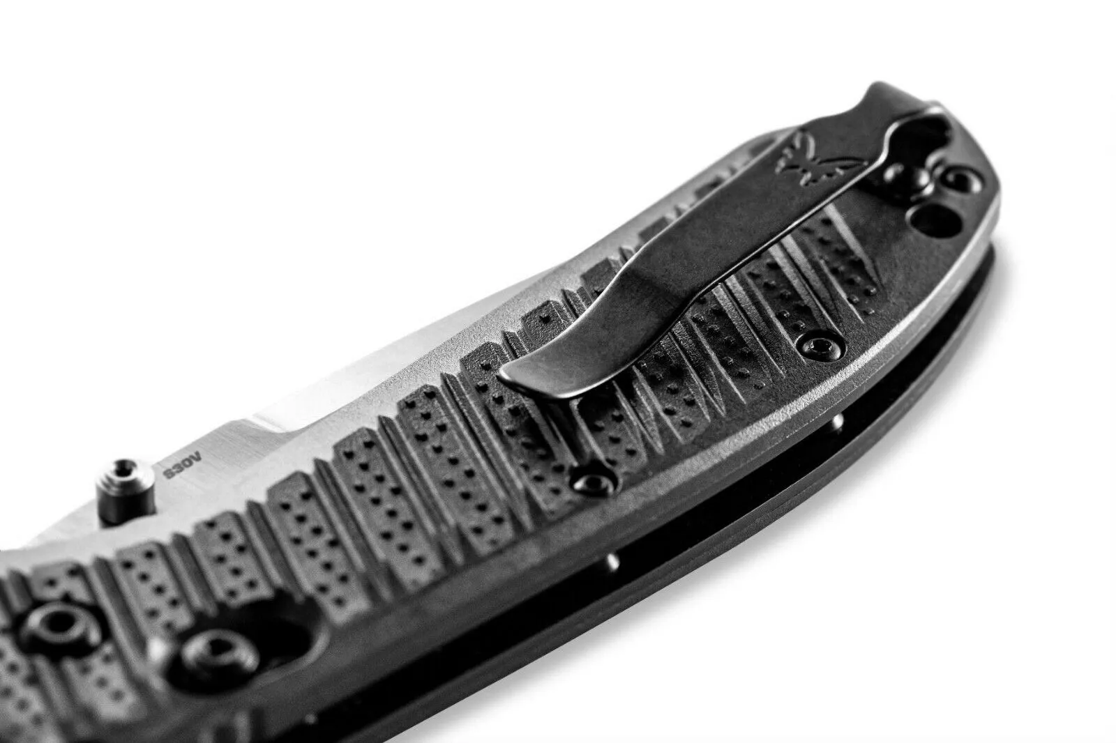 Benchmade 570-1 Presidio II 3.72" Plain Folding Pocket Knife