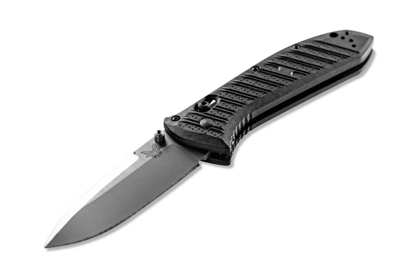 Benchmade 570-1 Presidio II 3.72" Plain Folding Pocket Knife