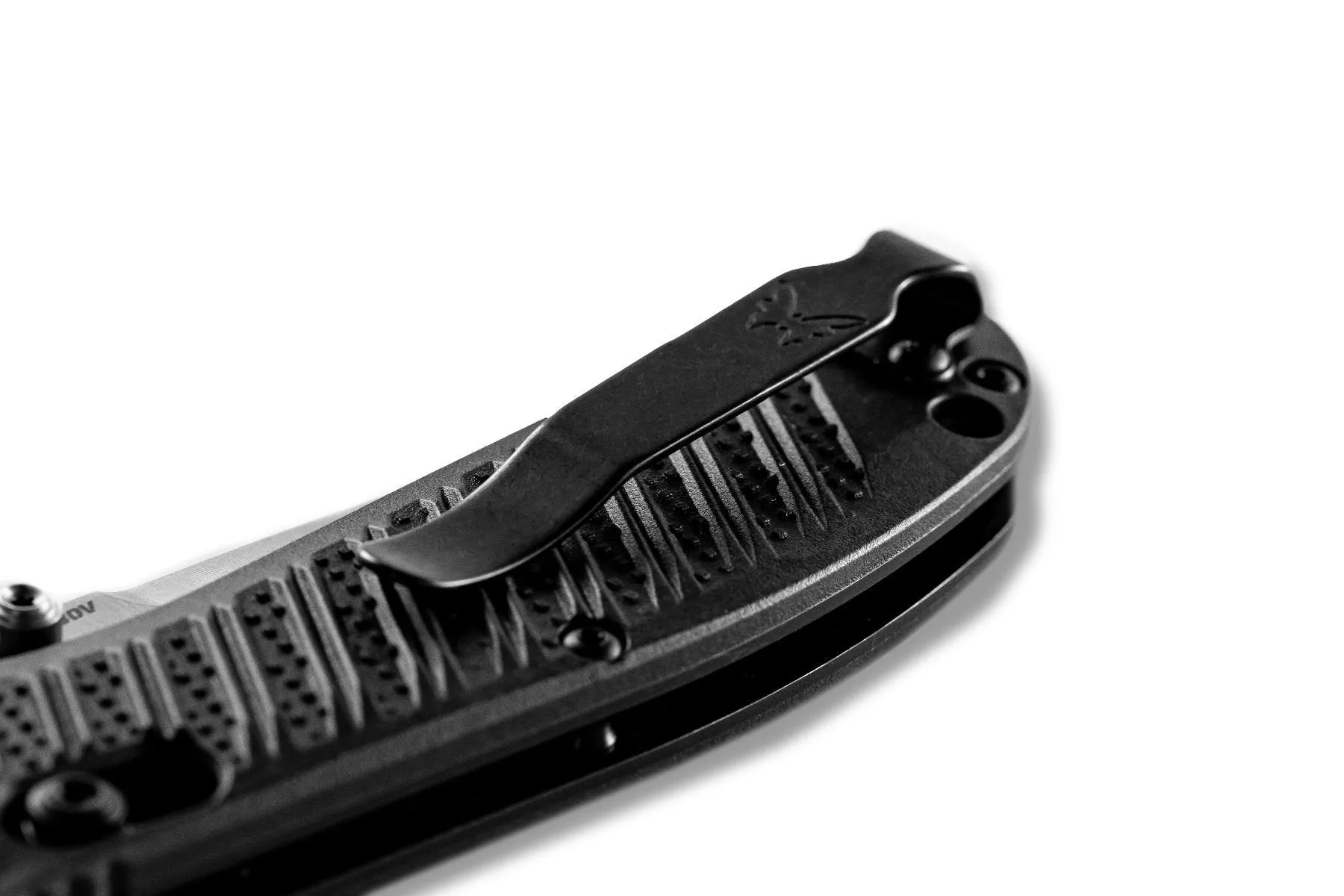 Benchmade 575-1 Mini Presidio II S30V Plain 3.2" Folder Pocket Knife
