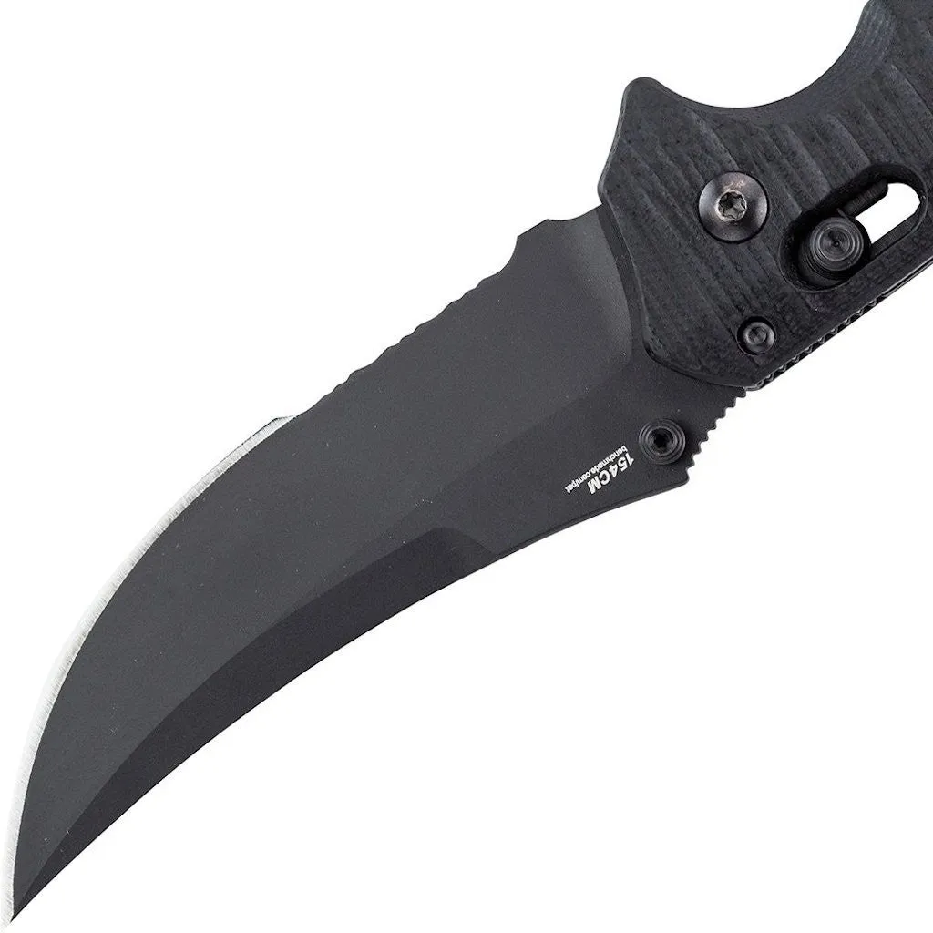 Benchmade - Bedlam 860SBK Knife, Scimitar