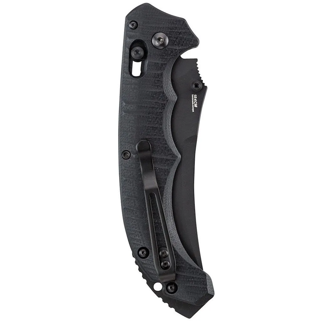Benchmade - Bedlam 860SBK Knife, Scimitar