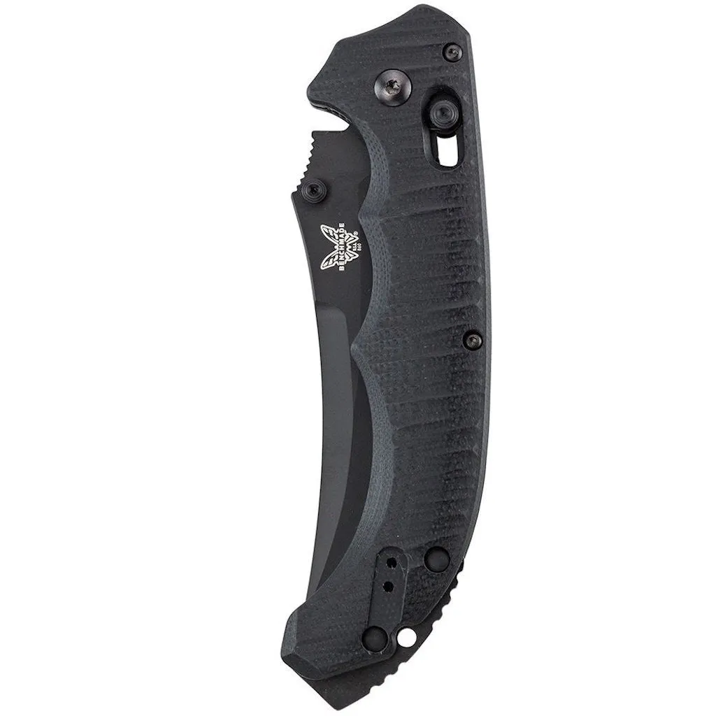 Benchmade - Bedlam 860SBK Knife, Scimitar