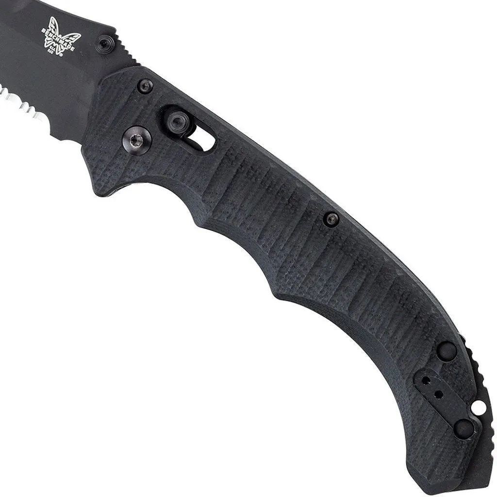 Benchmade - Bedlam 860SBK Knife, Scimitar