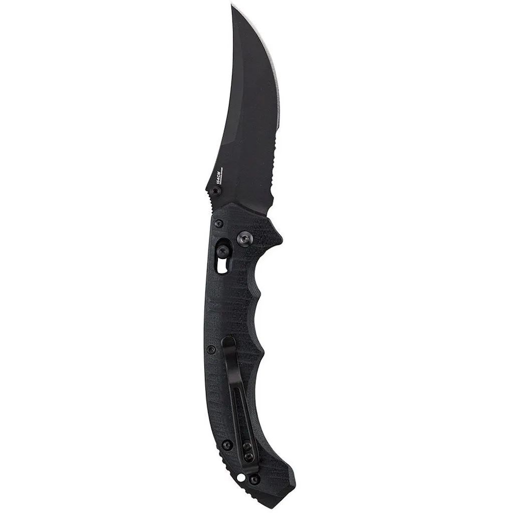 Benchmade - Bedlam 860SBK Knife, Scimitar