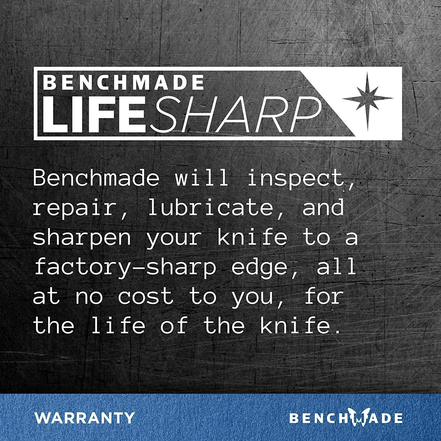 Benchmade - Freek 560-1, EDC Folding Knife, Drop-Point Blade, Manual Open, Axis Locking Mechanism, Made in USA