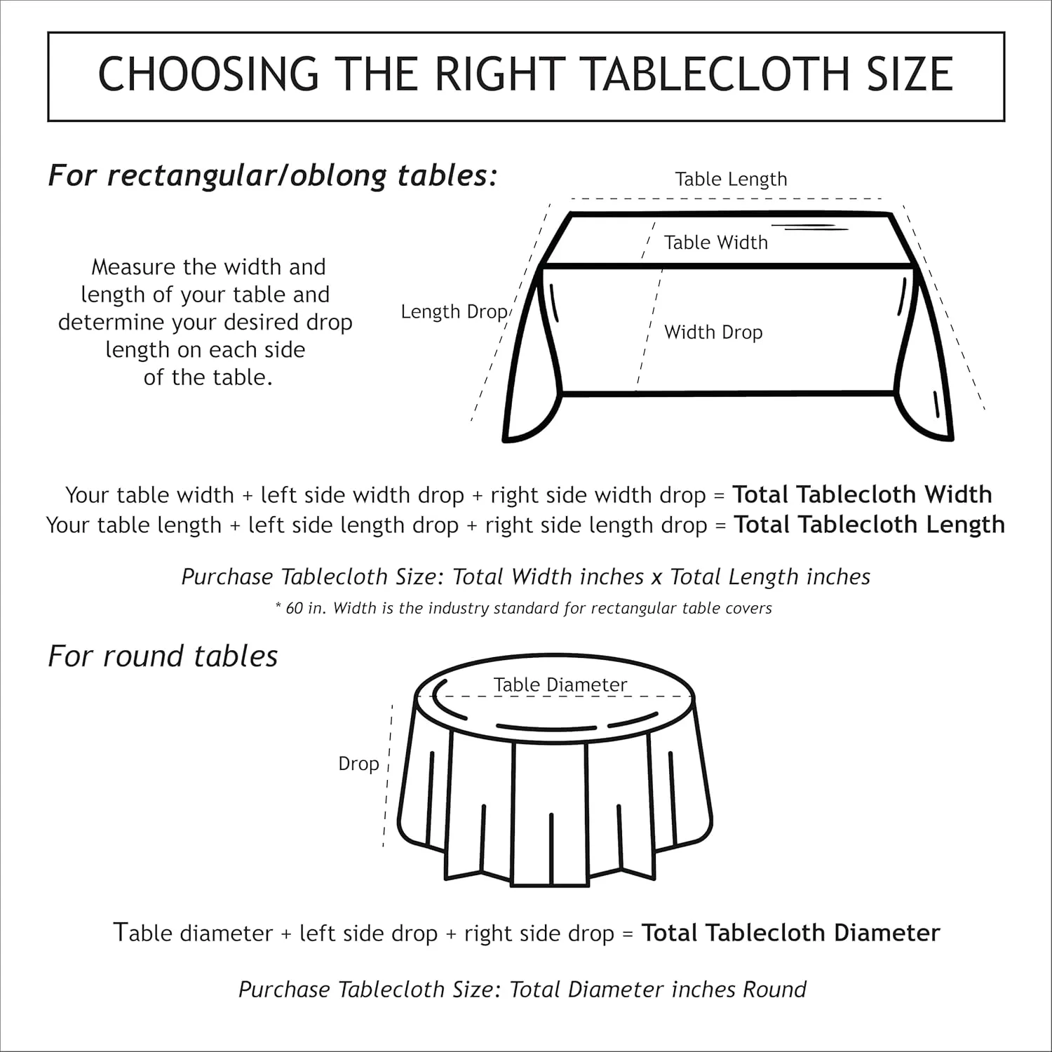 Benson Mills Spillproof Spring/Summer Durable Heavyweight Fabric Indoor Outdoor Tablecloth, Washable Table Cloth for Rectangle Tables, Picnic/Patio Table Covers (60" x 104" Rectangular, Lemon Bouquet)