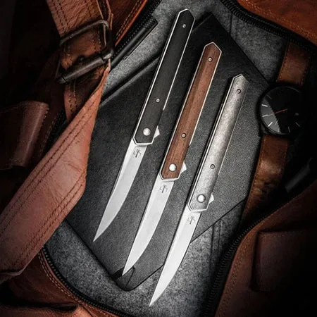 BÖKER PLUS Kwaiken Air - Minimalist and Ultra Light