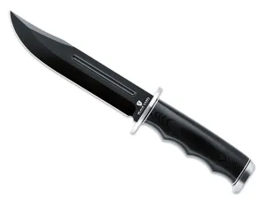 Black Label Point Blank G-10 Fixed Blade