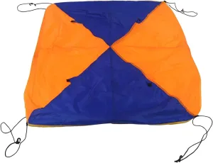 Boat Sun Shelter Waterproof UV Easy Setup Fishing Canopy for 2-4 Persons, Ideal for Boat Fishing, Picnic, Material (68347 Awning (2 people)))