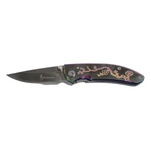 BROWNING TREE OF LIFE FOLDING KNIFE