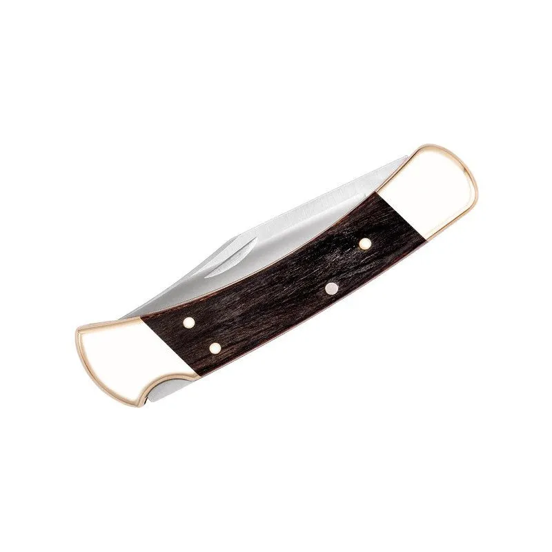 Buck 110 Folding Hunter Clip Point Knife