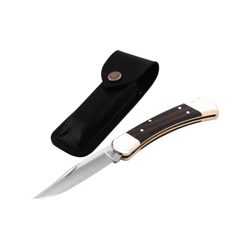 Buck 110 Folding Hunter Clip Point Knife