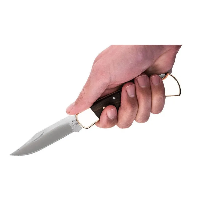 Buck 110 Folding Hunter Clip Point Knife