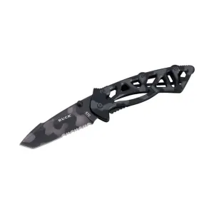 Buck 870 Bones - Tiger Stripe Camo