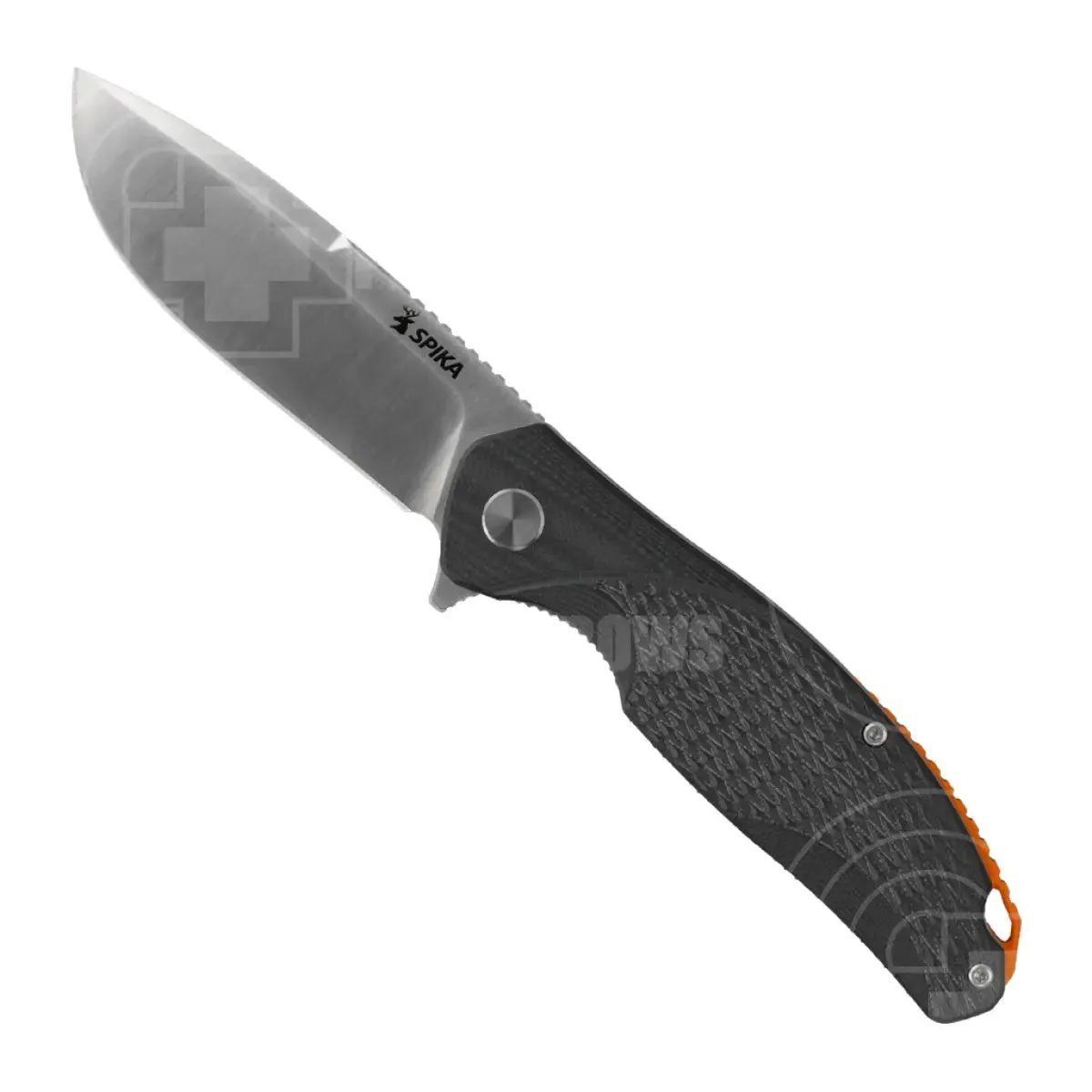 Bushmaster Dogtooth Fixed Blade Knife
