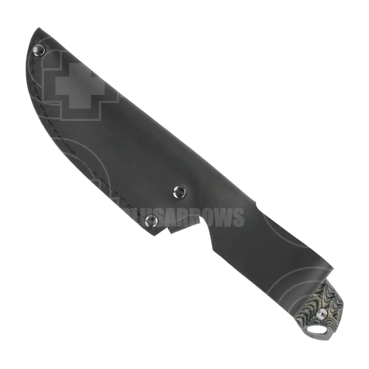 Bushmaster Dogtooth Fixed Blade Knife