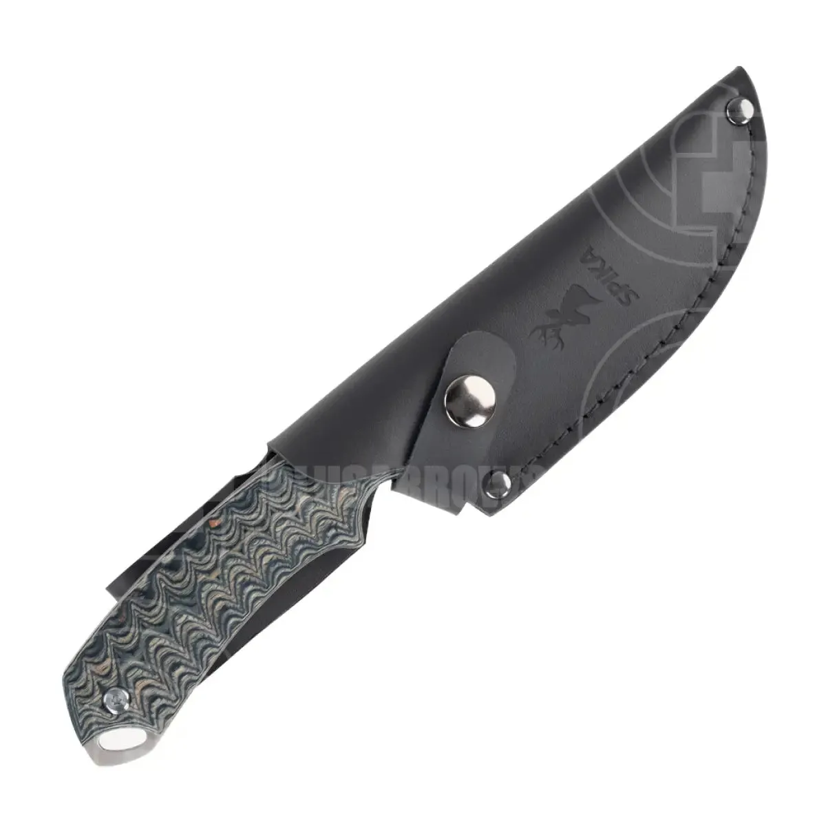 Bushmaster Dogtooth Fixed Blade Knife