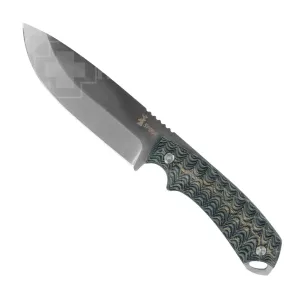 Bushmaster Dogtooth Fixed Blade Knife