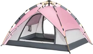 Camping Tent Beach Tent Waterproof Tent with Pool Outdoor Camping Beach