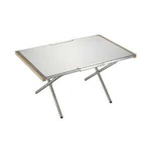 Campingmoon Bonfire Foldable Table - Large
