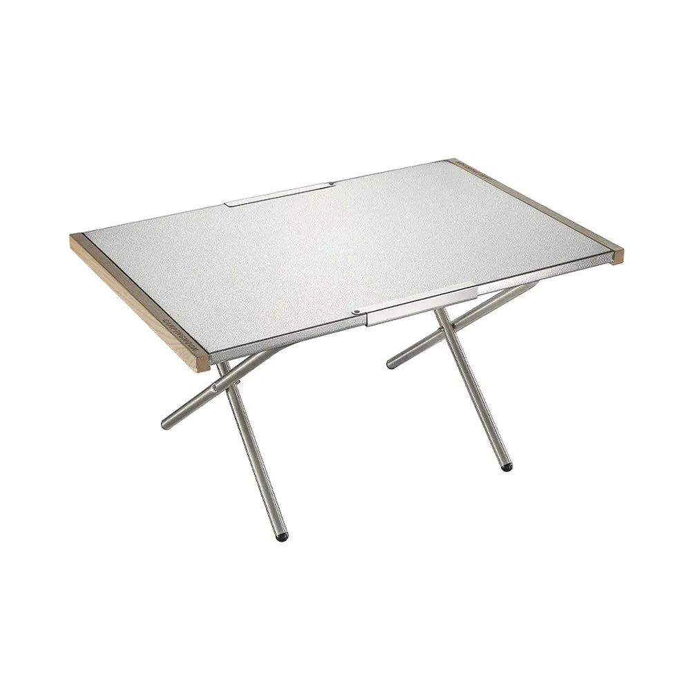 Campingmoon Bonfire Foldable Table - Large
