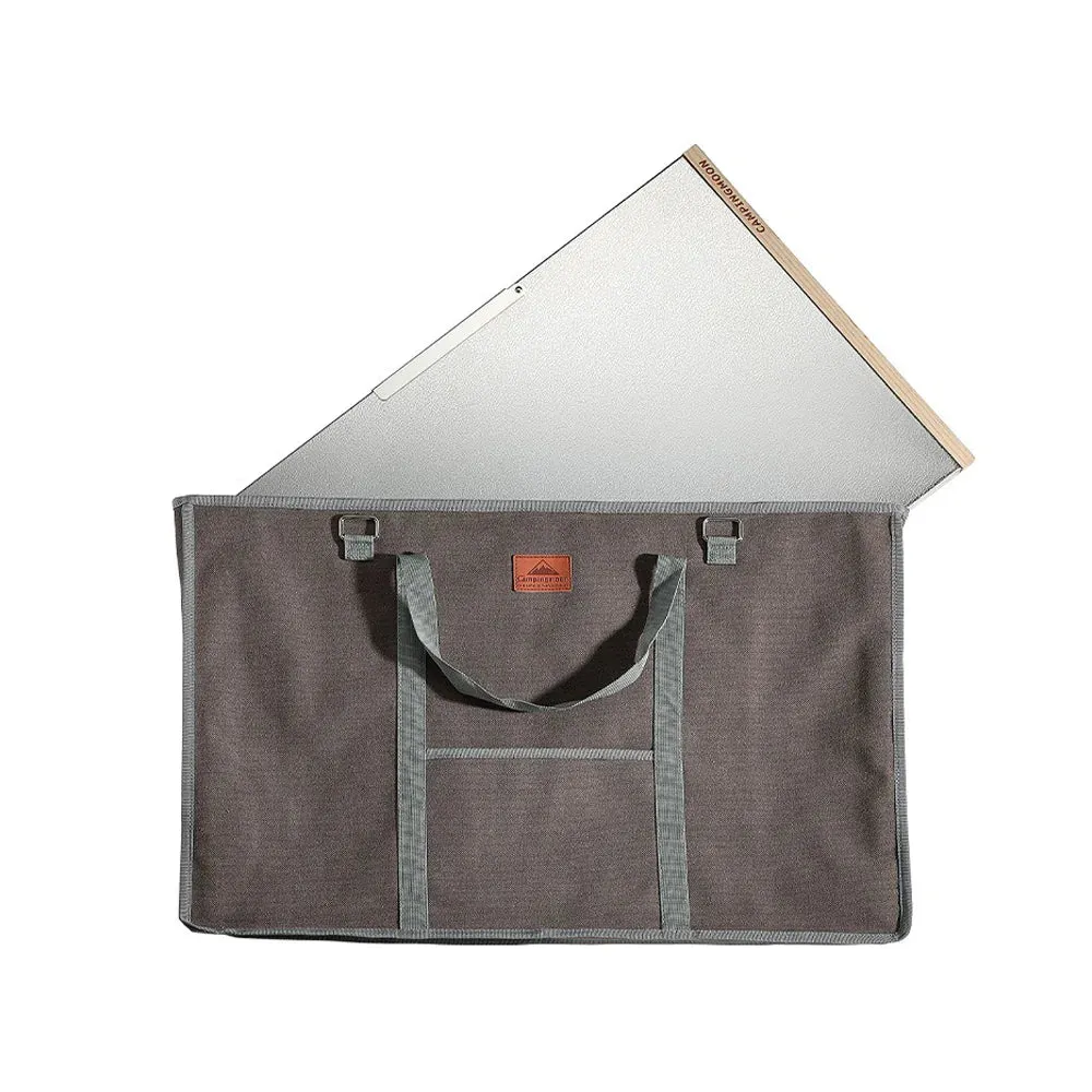 Campingmoon Bonfire Foldable Table - Large