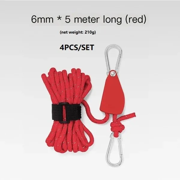 CampingRope™ - Multifunctional camping equipment! [Last day discount]