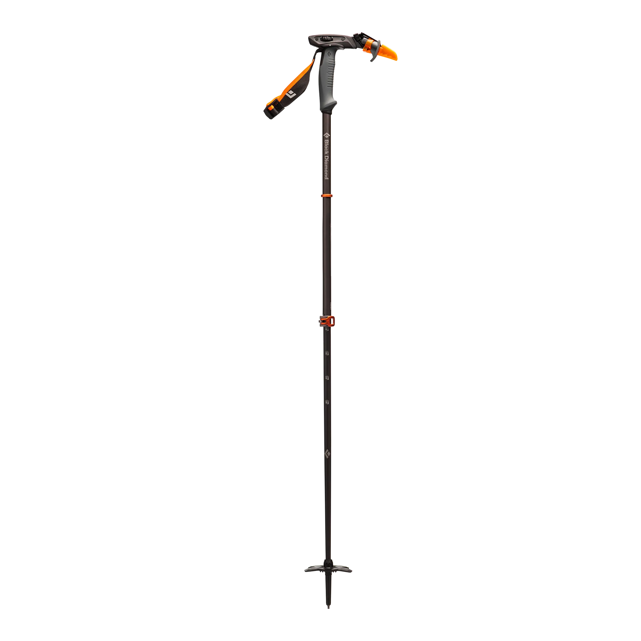 Carbon Whippet Ski Pole