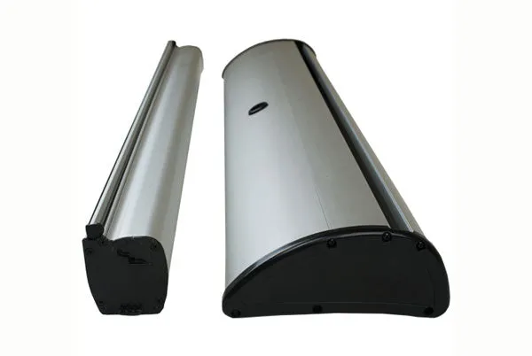 Cassette Roll up Banners