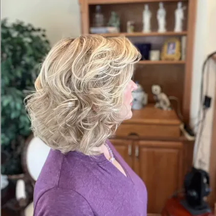 Cataniah | Heat Resistant, Lace Front, Monofilament